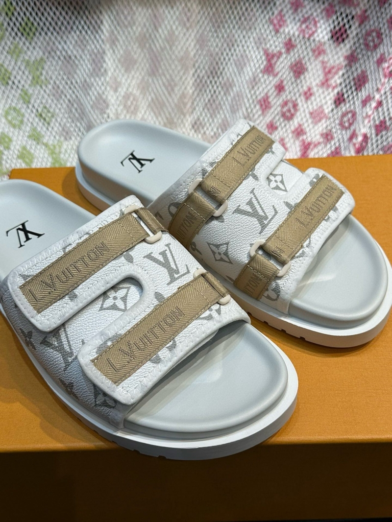 LV Slippers